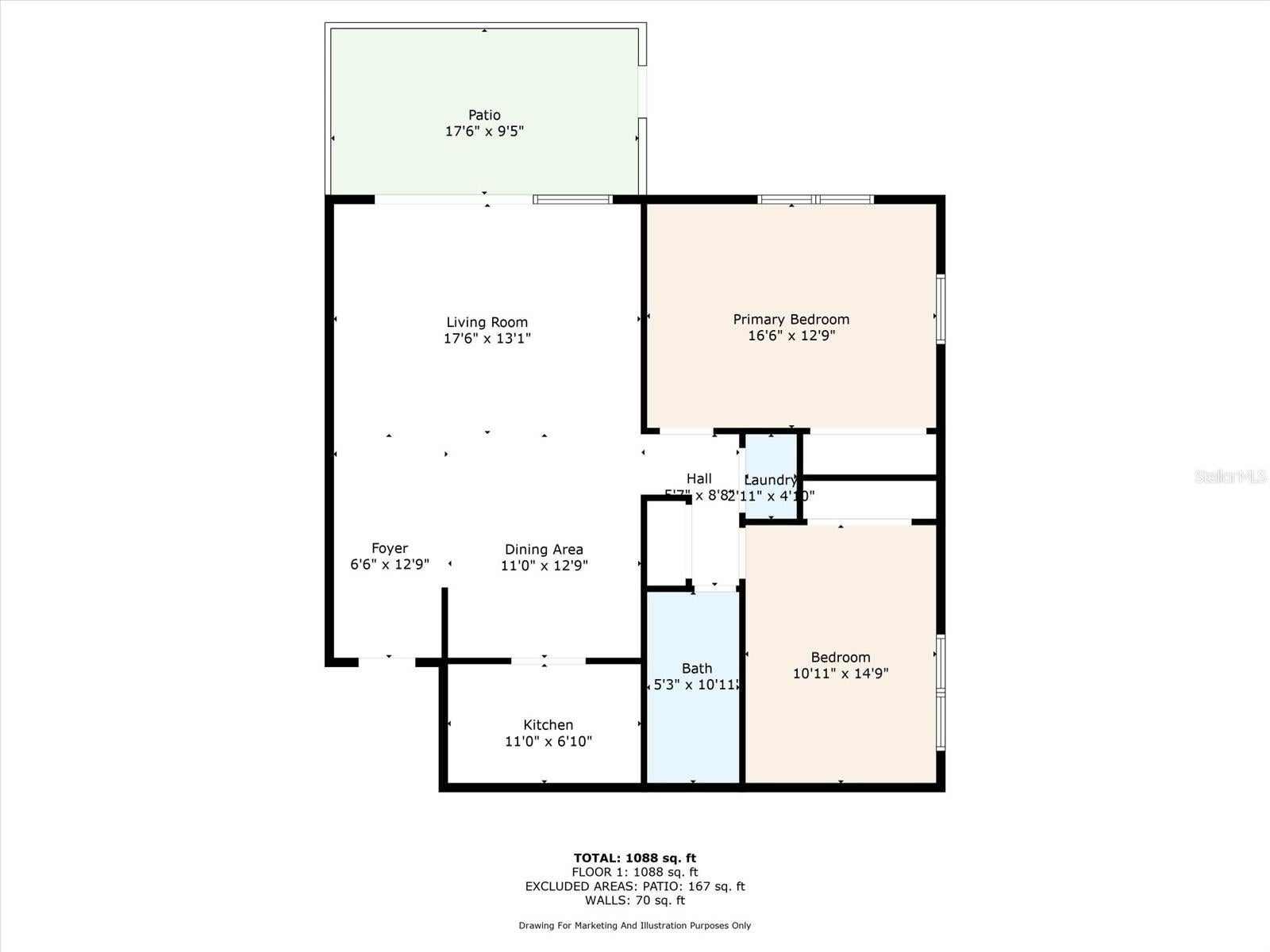 6100 Gulfport Blvd #111, Gulfport, FL 33707 photo