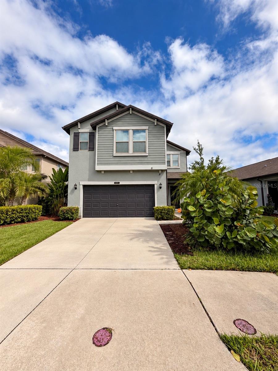 8882 Flourish Dr, Land O Lakes, FL 34637