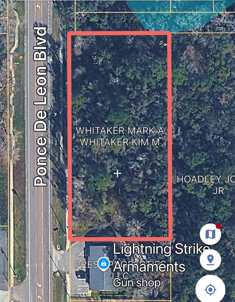 Ponce De Leon Blvd, Brooksville, FL 34601