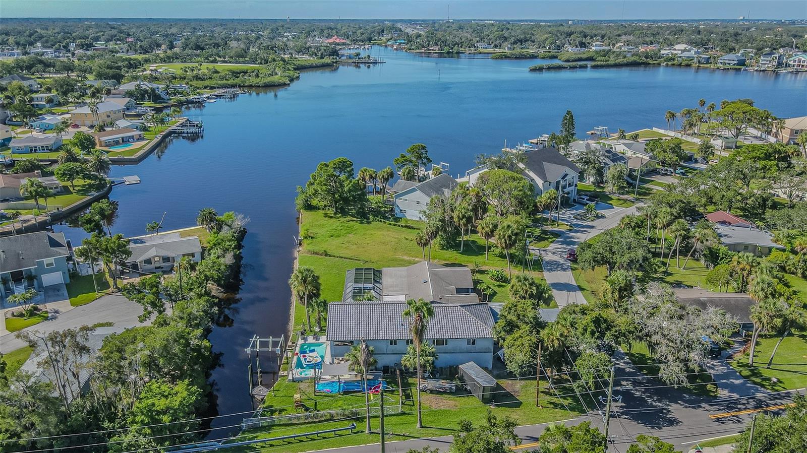 5254 Miller Bayou Dr, Port Richey, FL 34668 photo