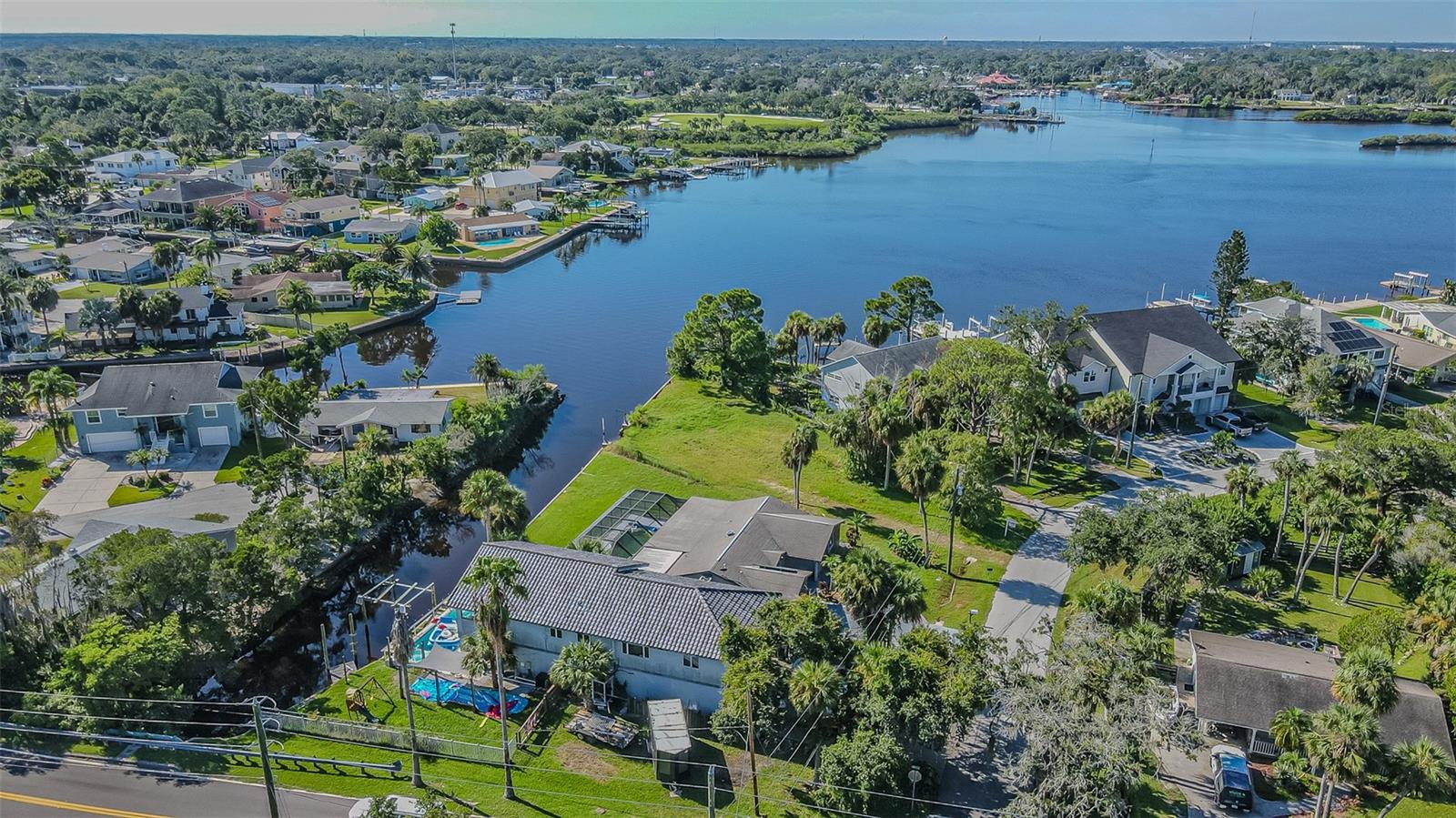 5254 Miller Bayou Dr, Port Richey, FL 34668 photo