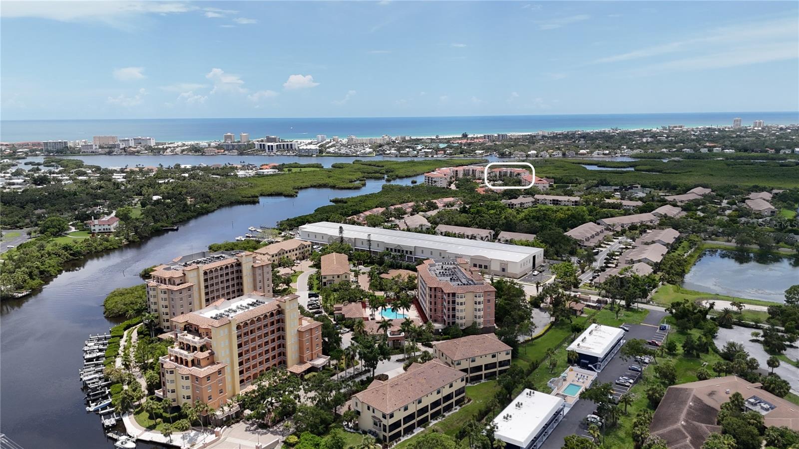 5420 Eagles Point Cir #206, Sarasota, FL 34231 photo