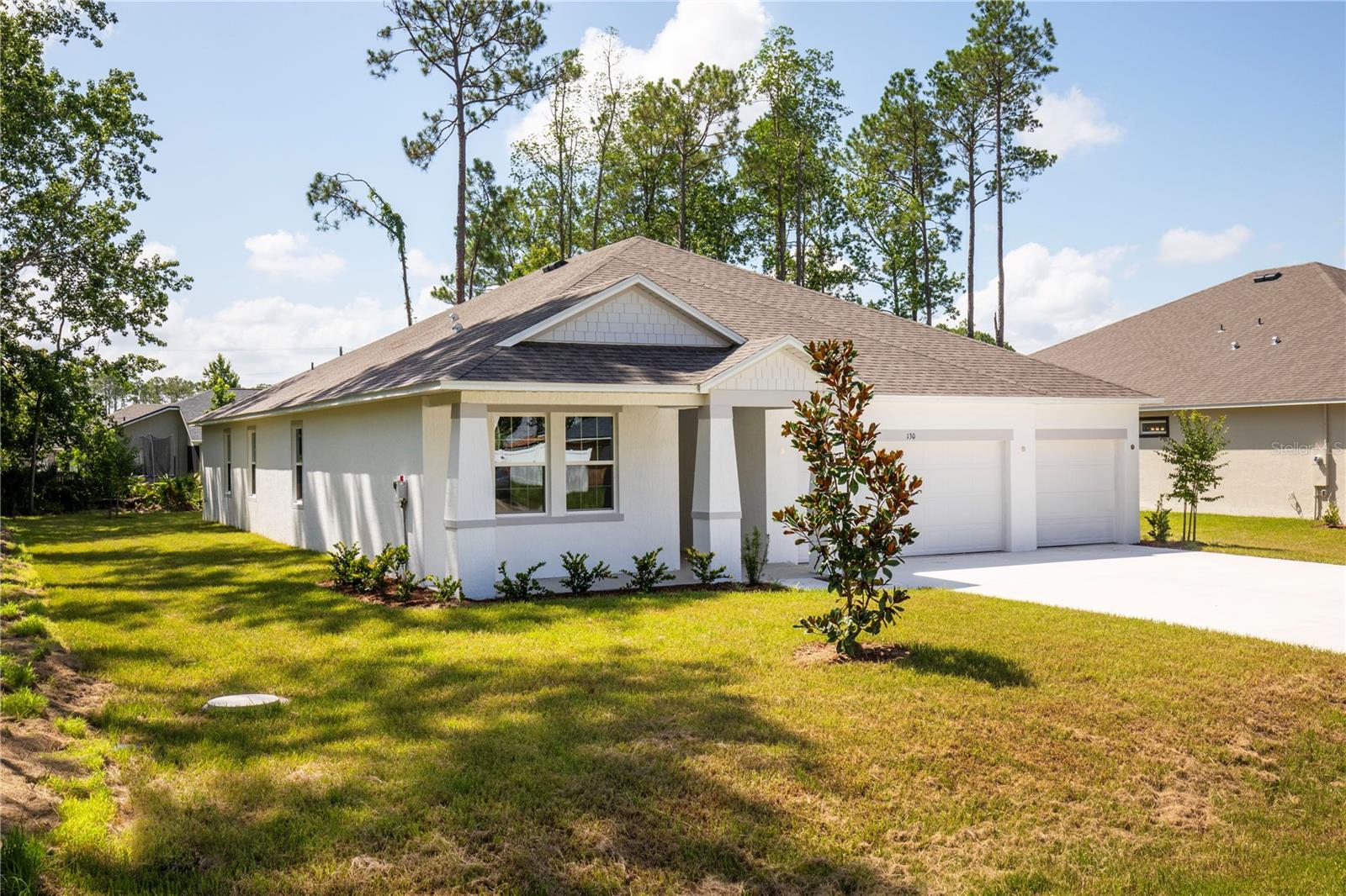 130 Ryberry Dr, Palm Coast, FL 32164 photo