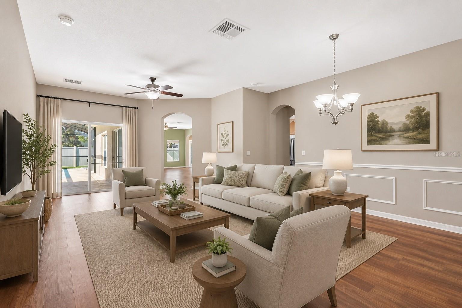 3707 Moon Dancer Pl, Saint Cloud, FL 34772 photo
