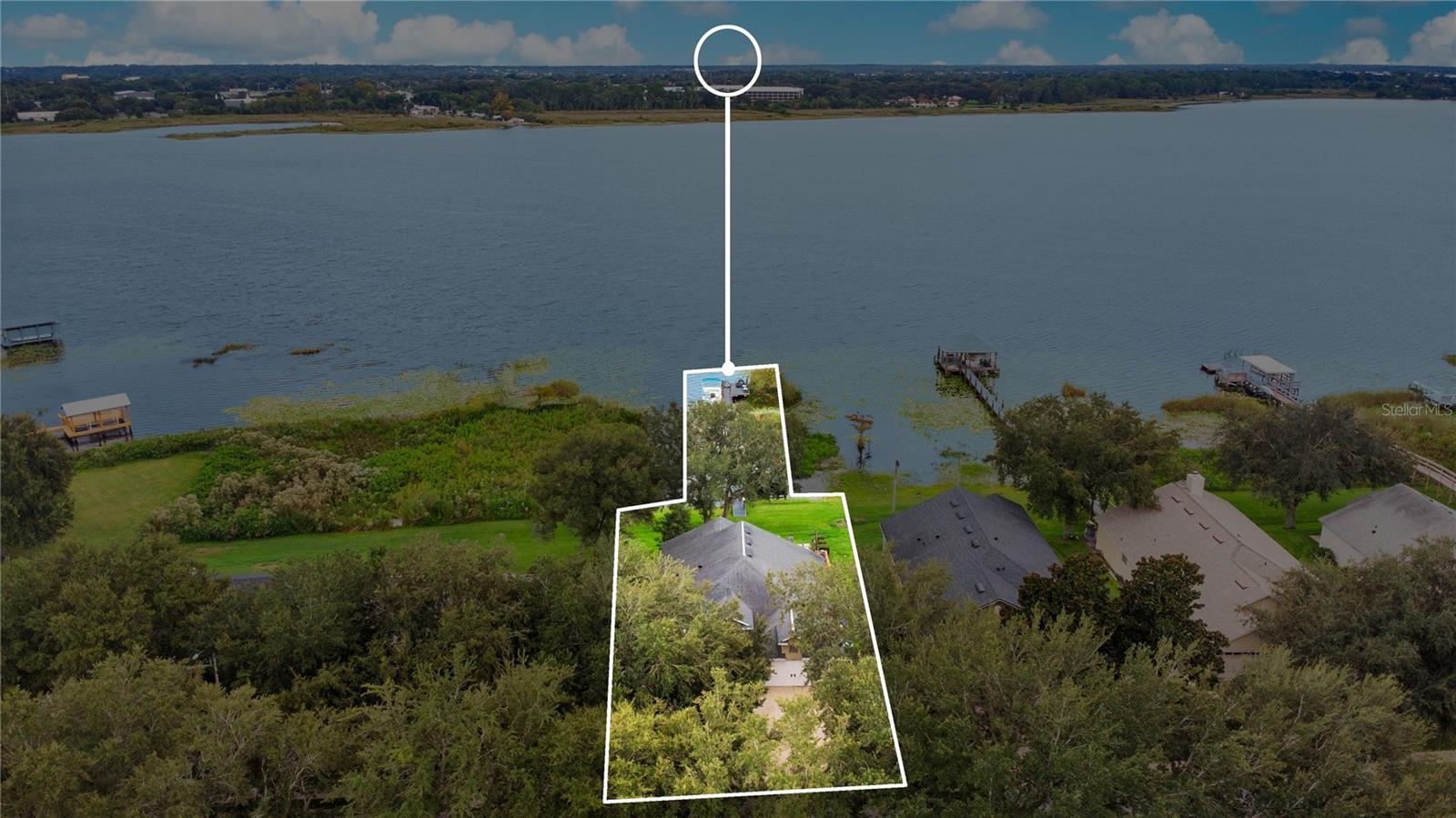 1821 Lake Villa Dr, Tavares, FL 32778