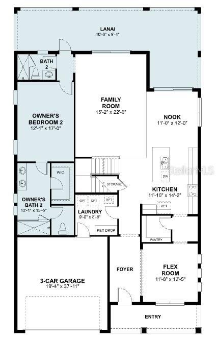 4284 Arcadia Garden Way, Saint Cloud, FL 34772 photo