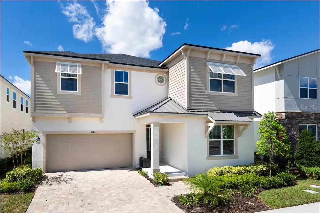 1846 Caribbean Vw, Kissimmee, FL 34747