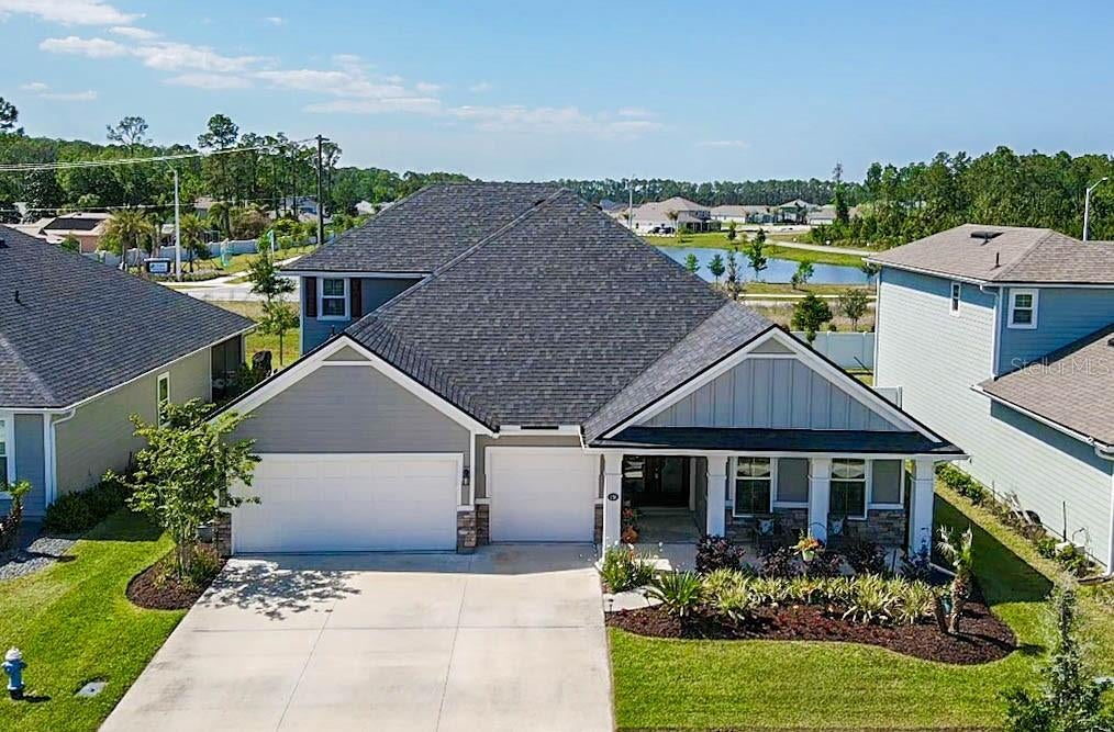 158 Wood Stork Ln, Palm Coast, FL 32164 photo