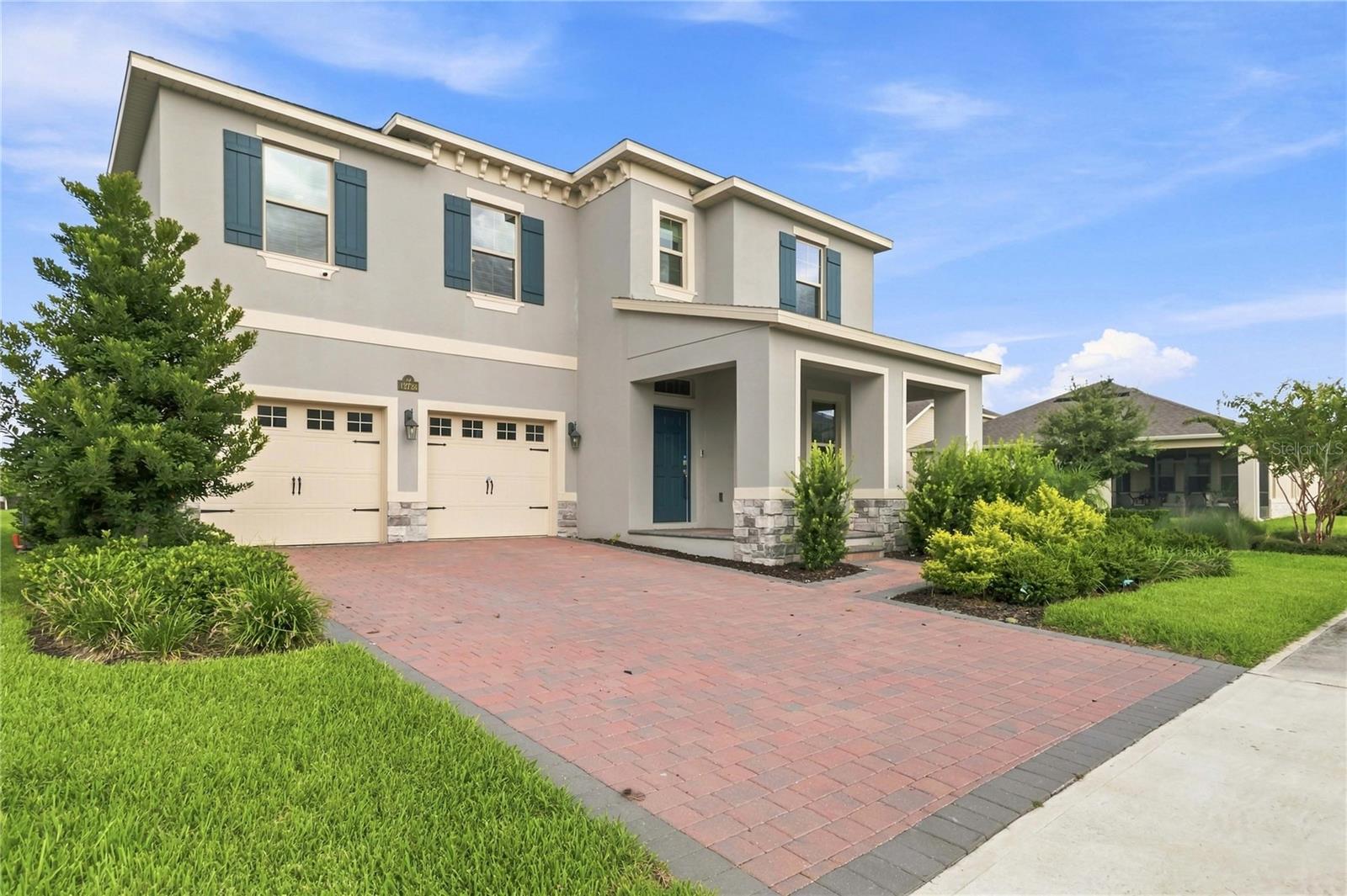 12728 Charmed Dr, Winter Garden, FL 34787 photo
