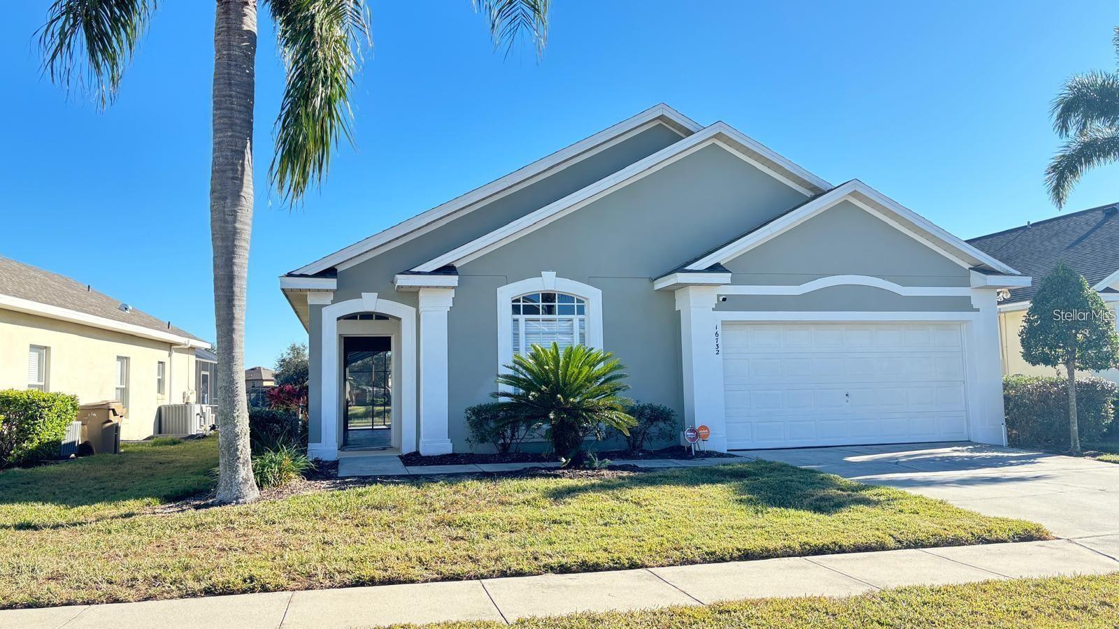 16732 Glenbrook Blvd, Clermont, FL 34714