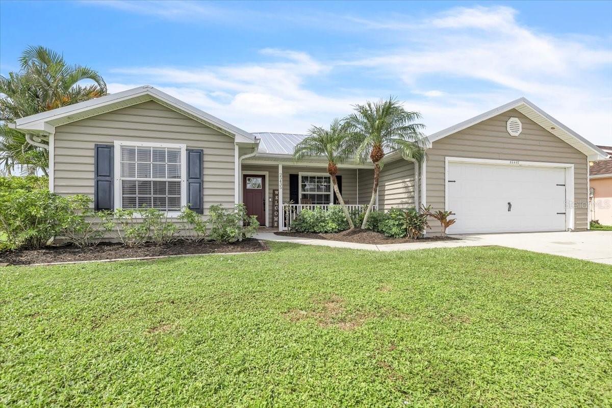25435 Arequipa Dr, Punta Gorda, FL 33983