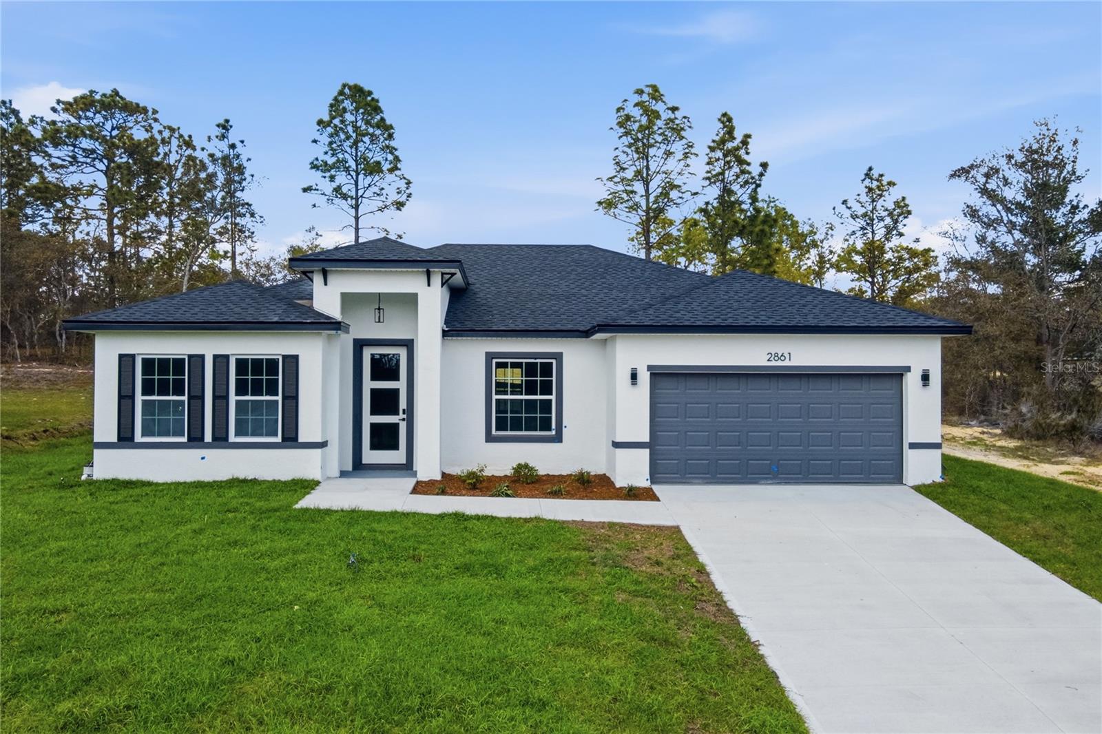 2861 Dellwood St, Citrus Springs, FL 34433
