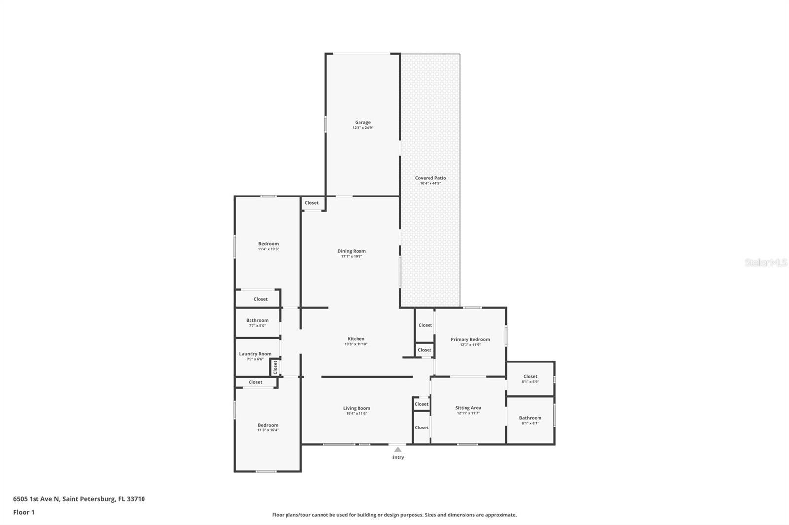 6505 1 Ave, Saint Petersburg, FL 33710 photo
