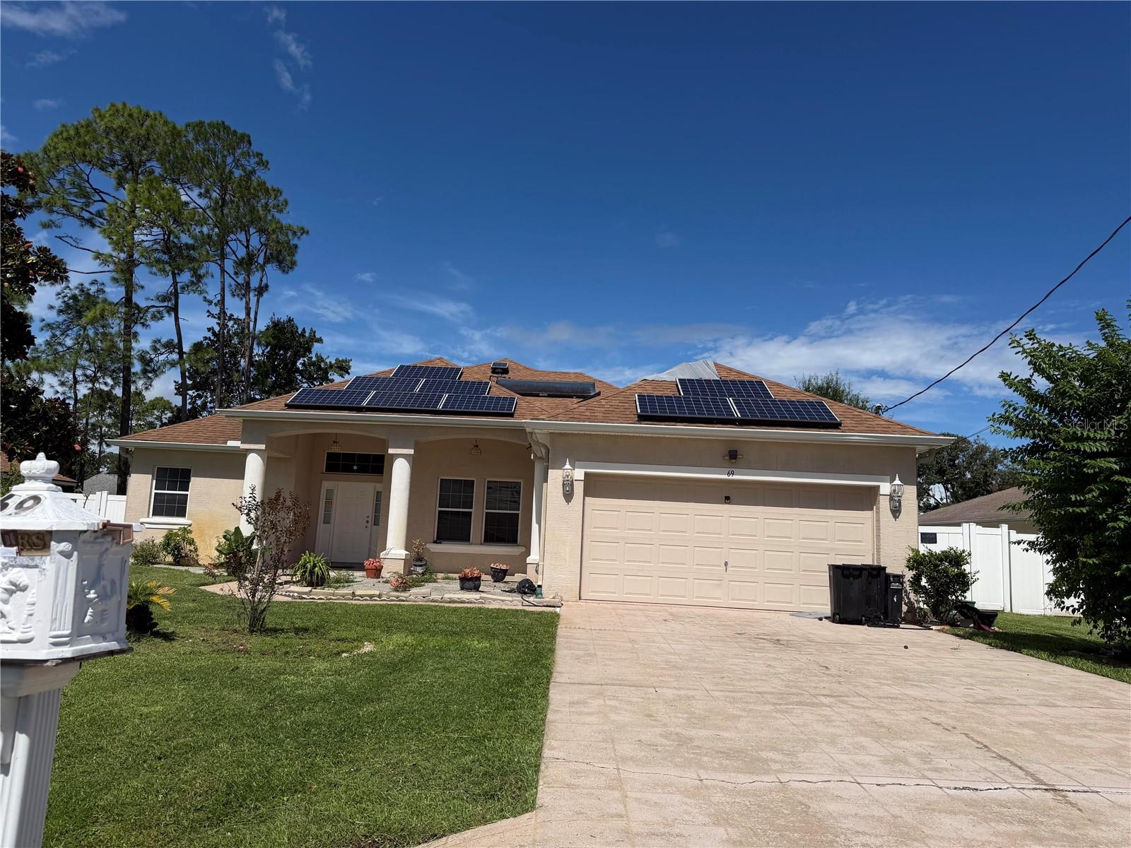 69 Bennett Ln, Palm Coast, FL 32137