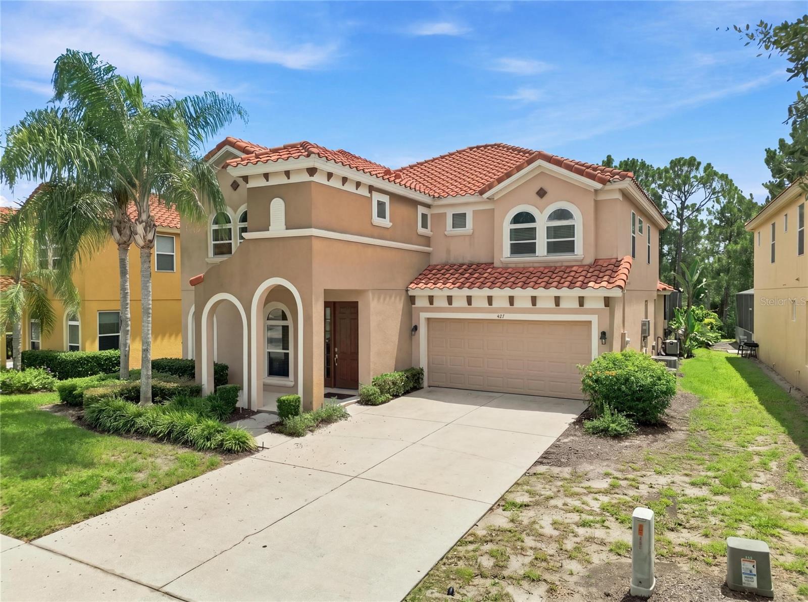 427 Orange Cosmos Blvd, Davenport, FL 33837 photo