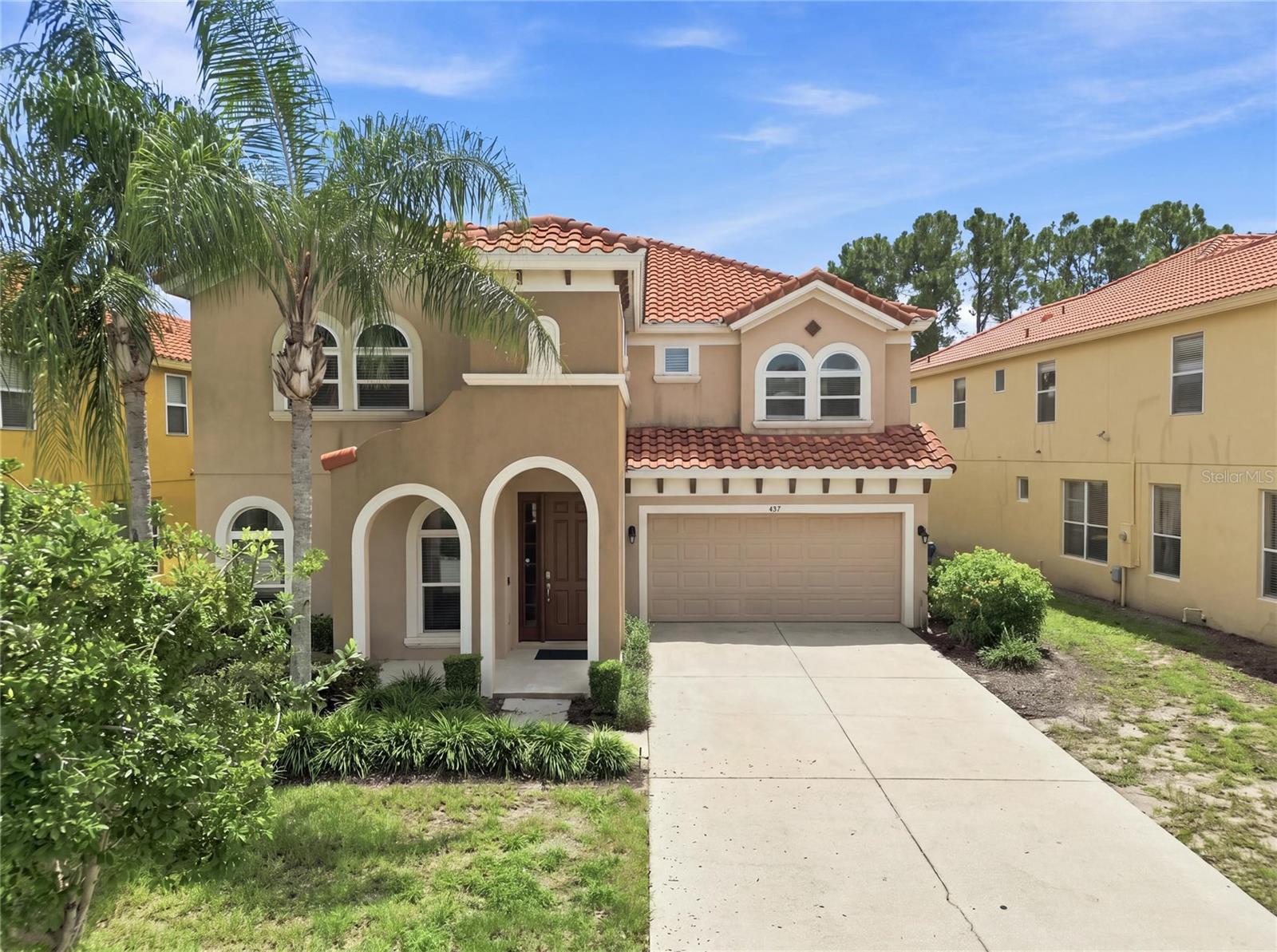 427 Orange Cosmos Blvd, Davenport, FL 33837