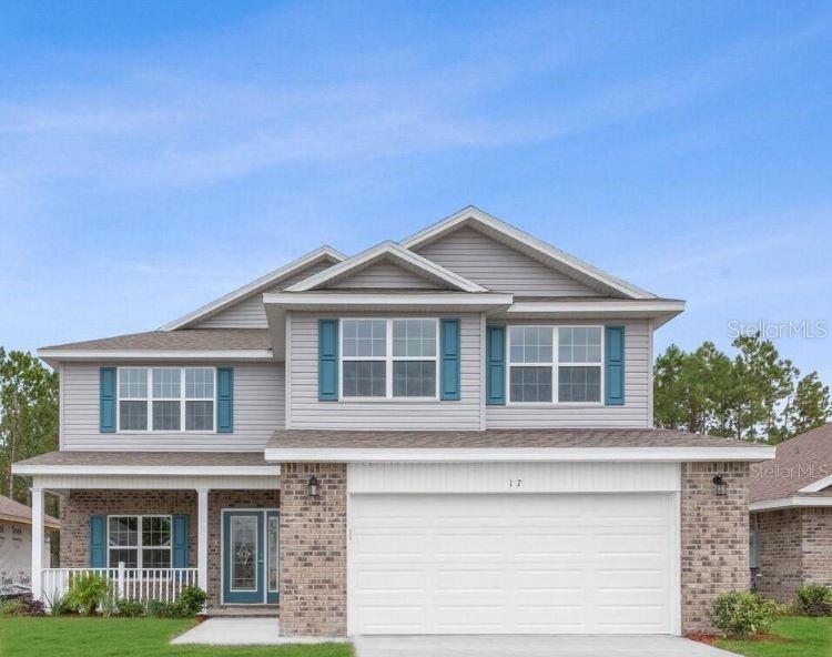 9 Squirrel Pl, Palm Coast, FL 32164