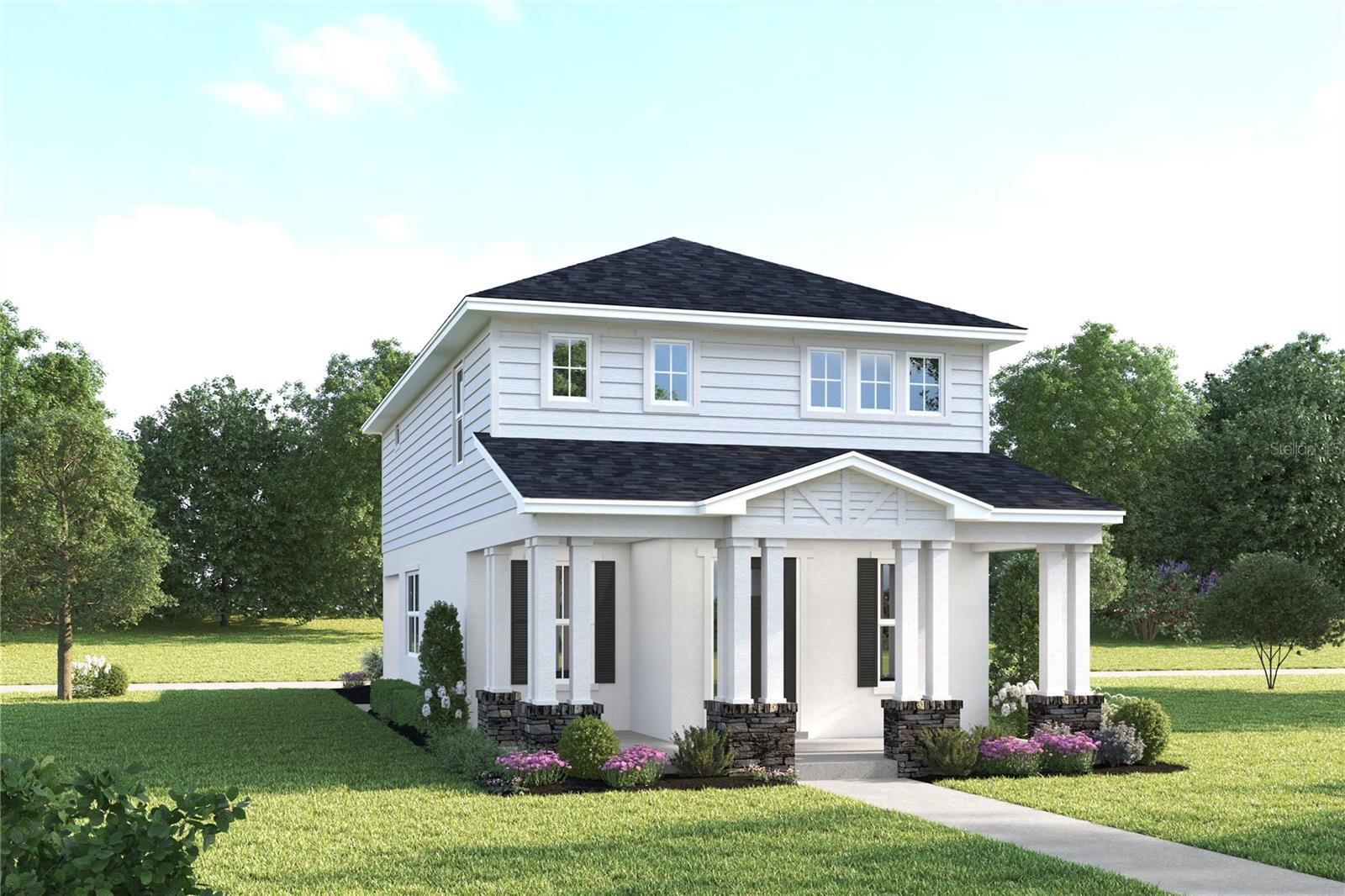 3738 Sky Mountain Aly, Apopka, FL 32712