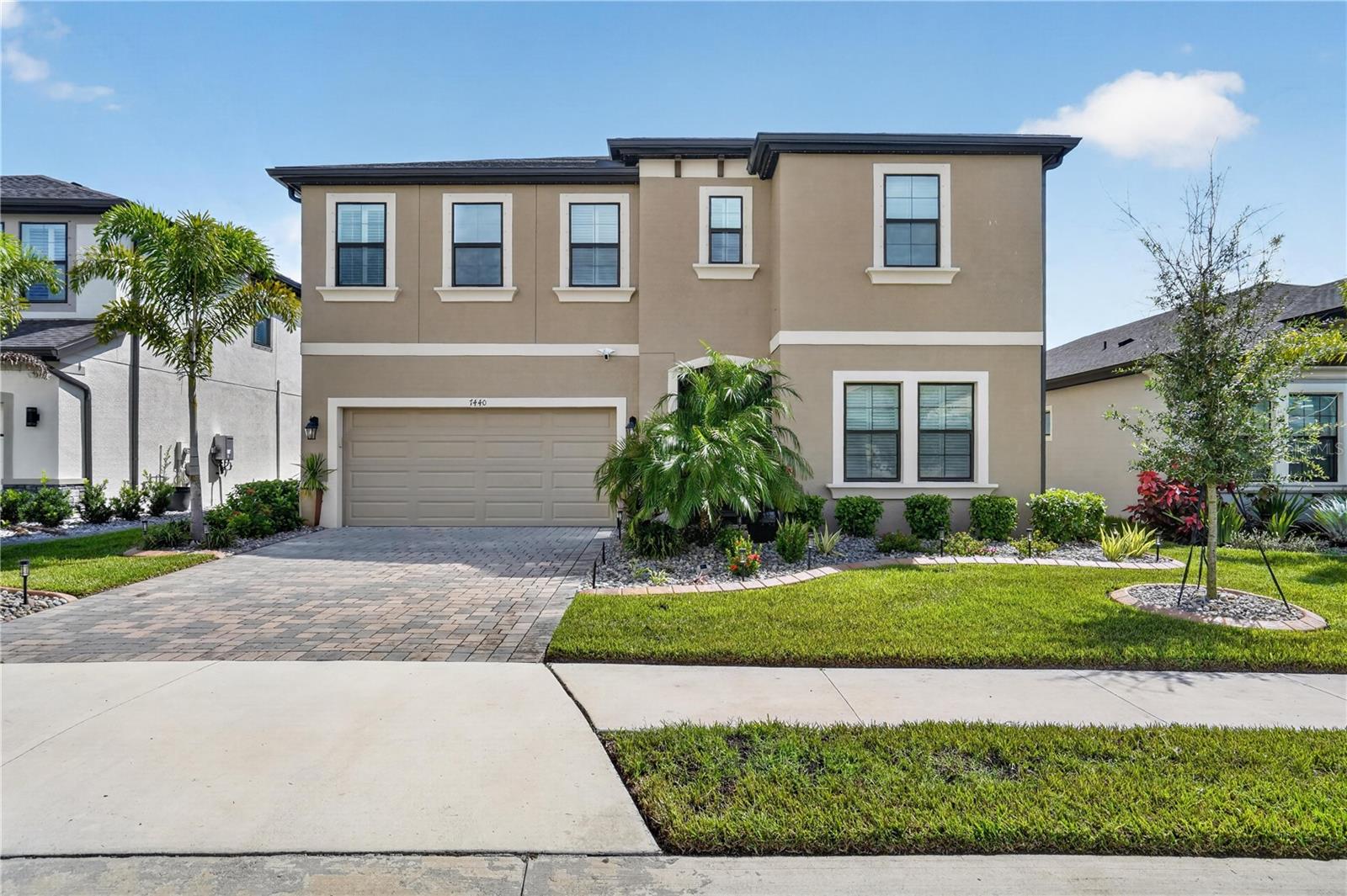 7440 Rhubarb Dr, Parrish, FL 34219 photo