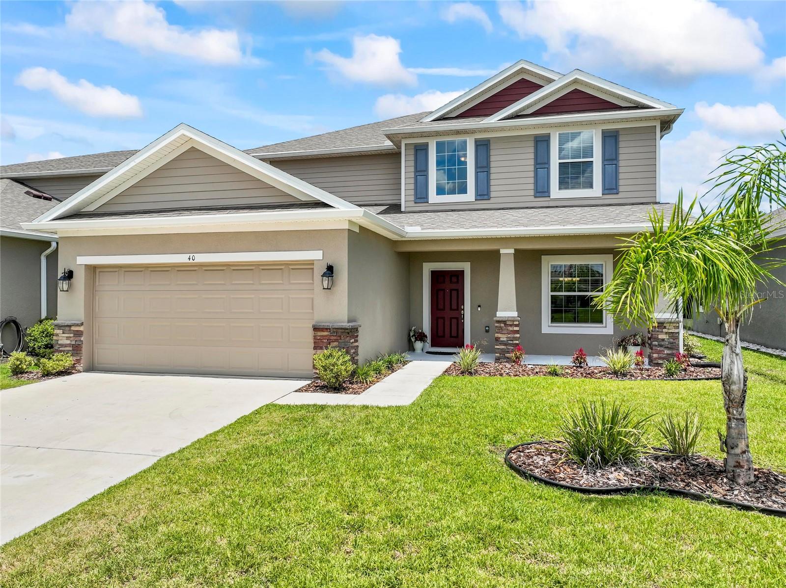 40 Oakleaf Way, Palm Coast, FL 32137 photo