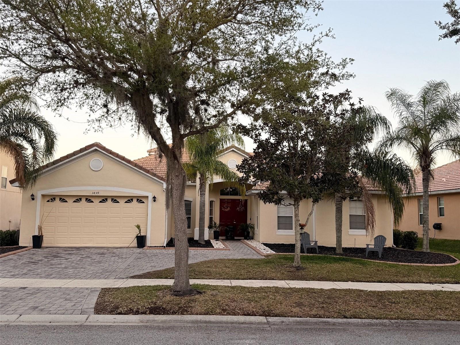 3839 Golden Feather Way, Kissimmee, FL 34746 photo