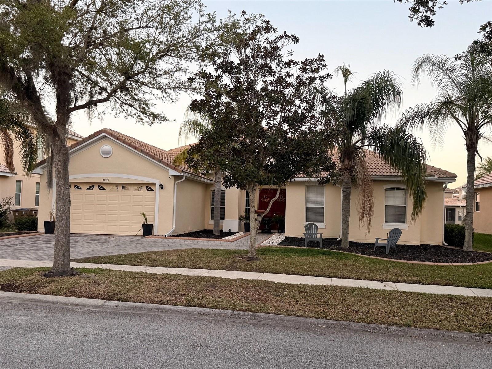 3839 Golden Feather Way, Kissimmee, FL 34746 photo