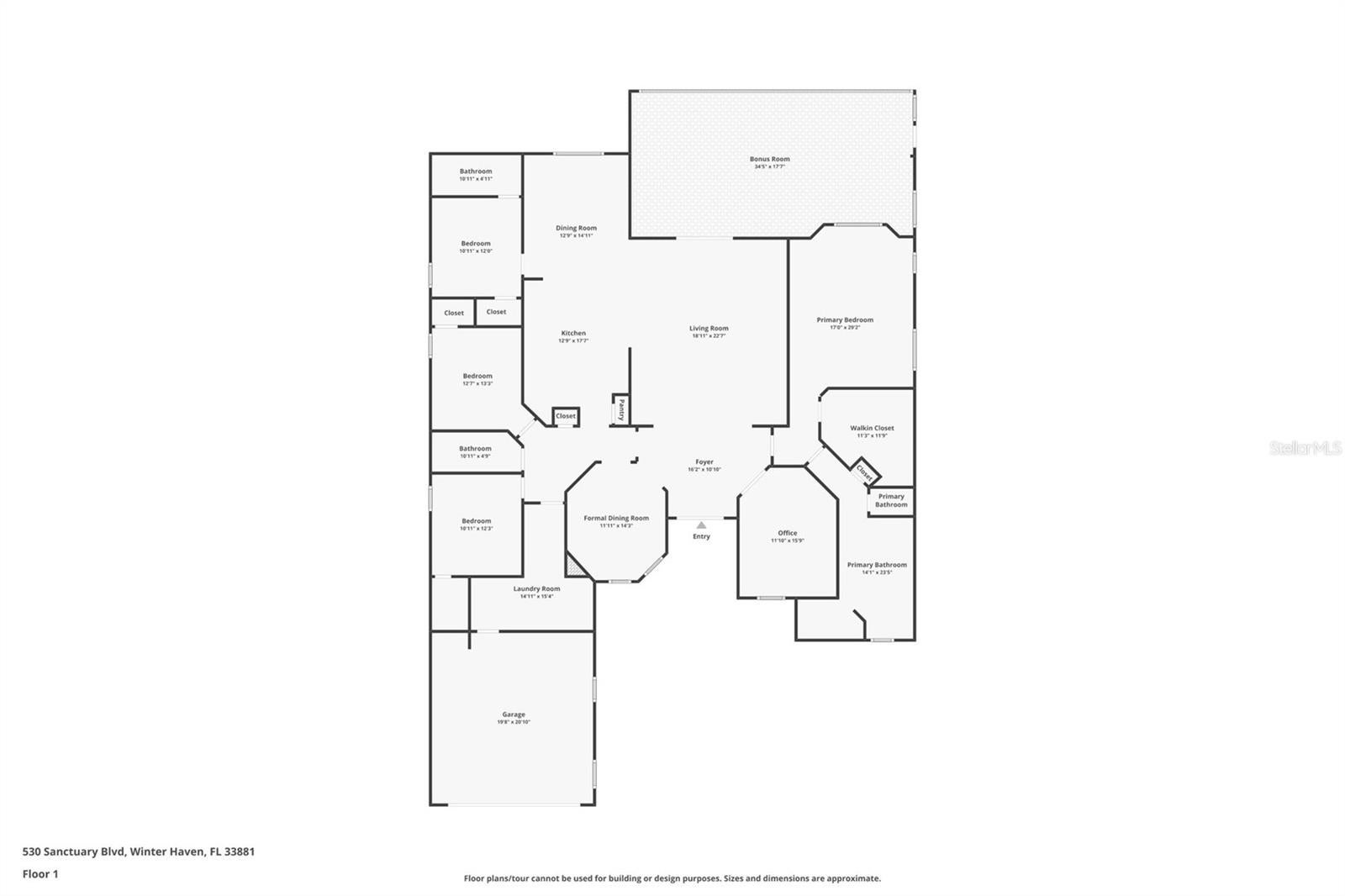 530 Sanctuary Blvd, Winter Haven, FL 33881 photo