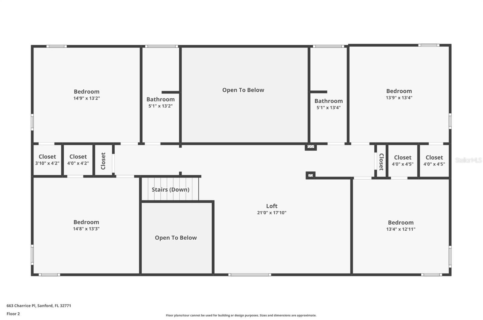663 Charrice Pl, Sanford, FL 32771 photo