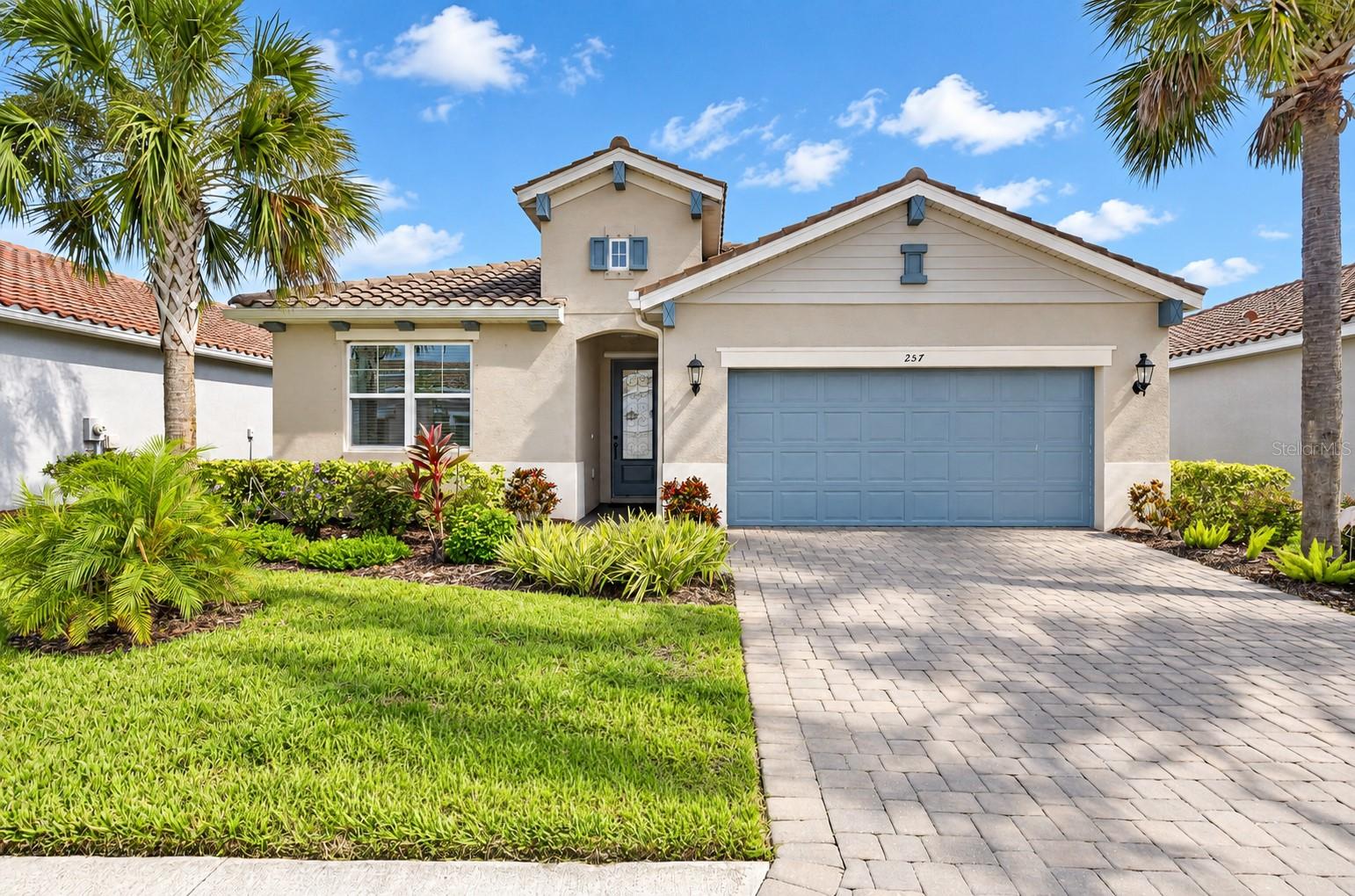 257 Daylily Blvd, Nokomis, FL 34275