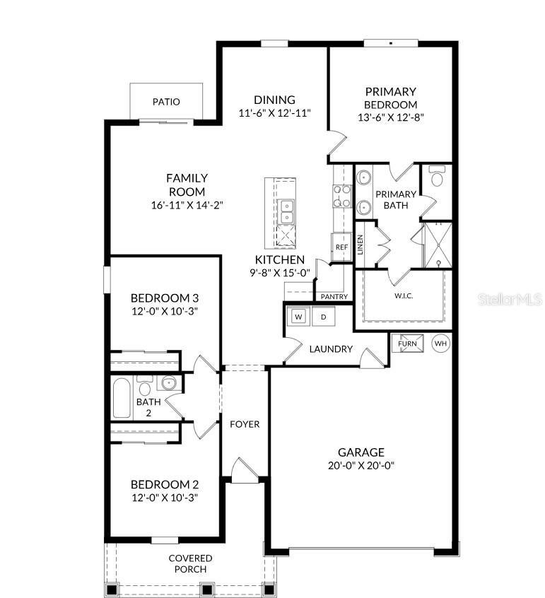 1884 Horsetail Dr, Saint Cloud, FL 34771 photo