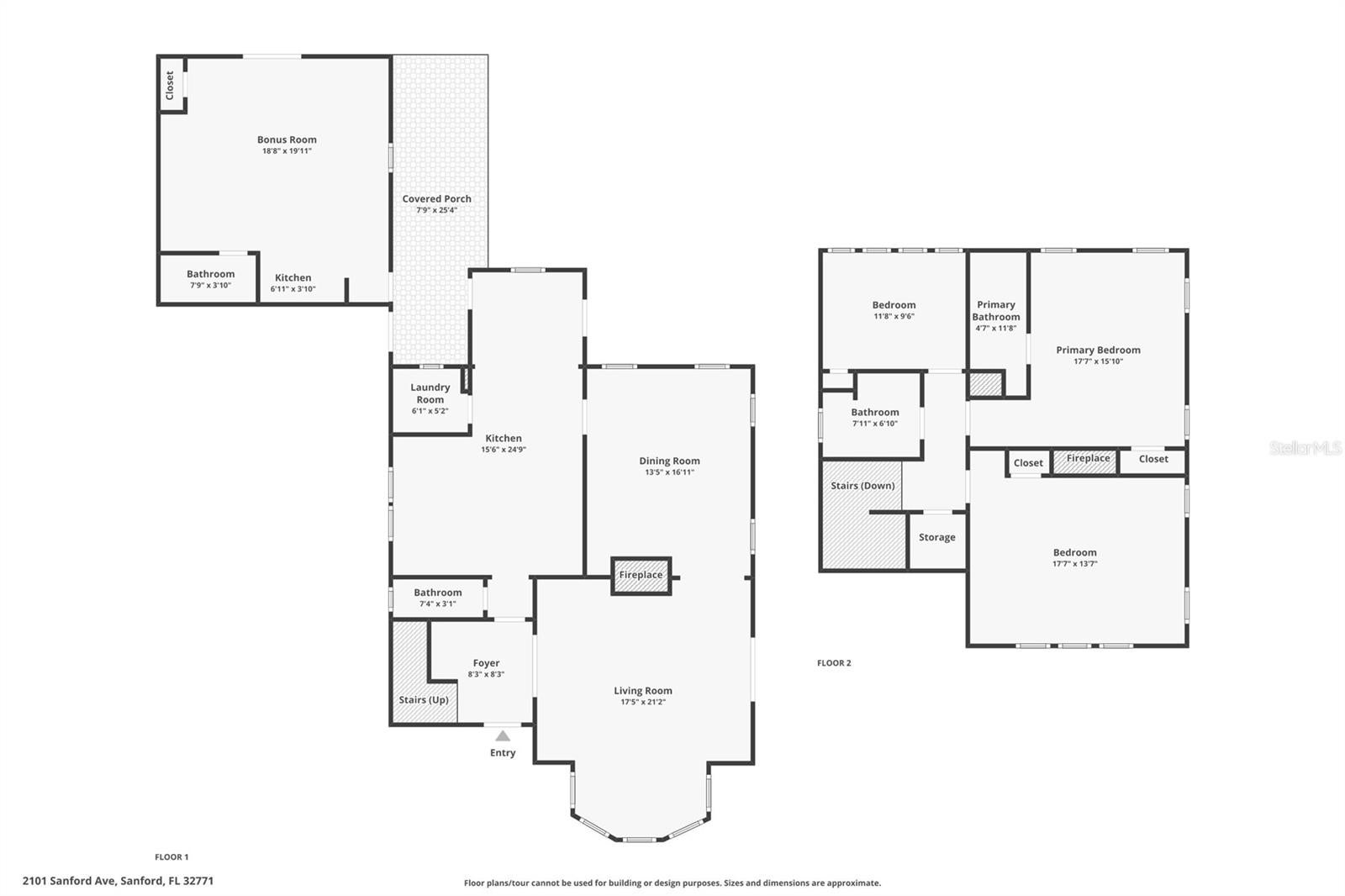 2101 Sanford Ave, Sanford, FL 32771 photo