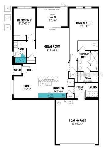 17405 Moonflower Dr #101, Venice, FL 34293 photo
