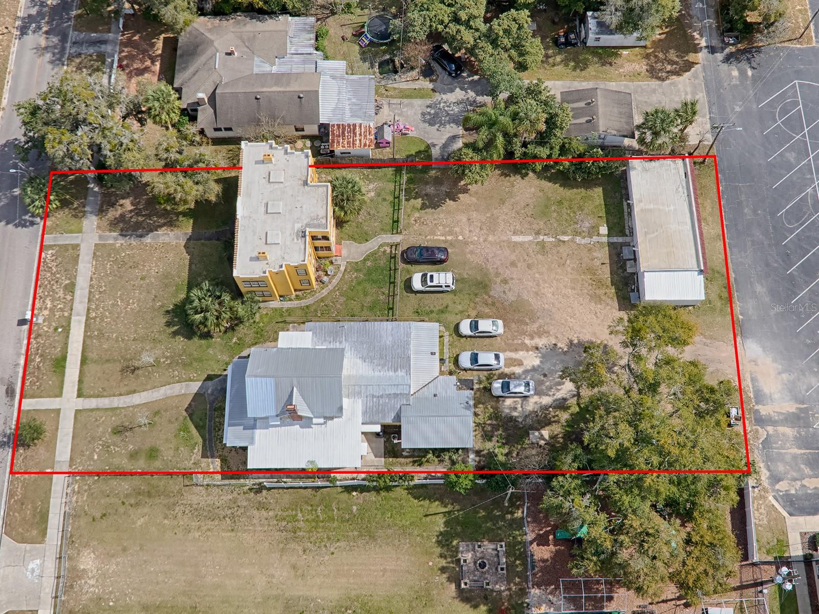 422 AND 426 Citrus Ave, Eustis, FL 32726