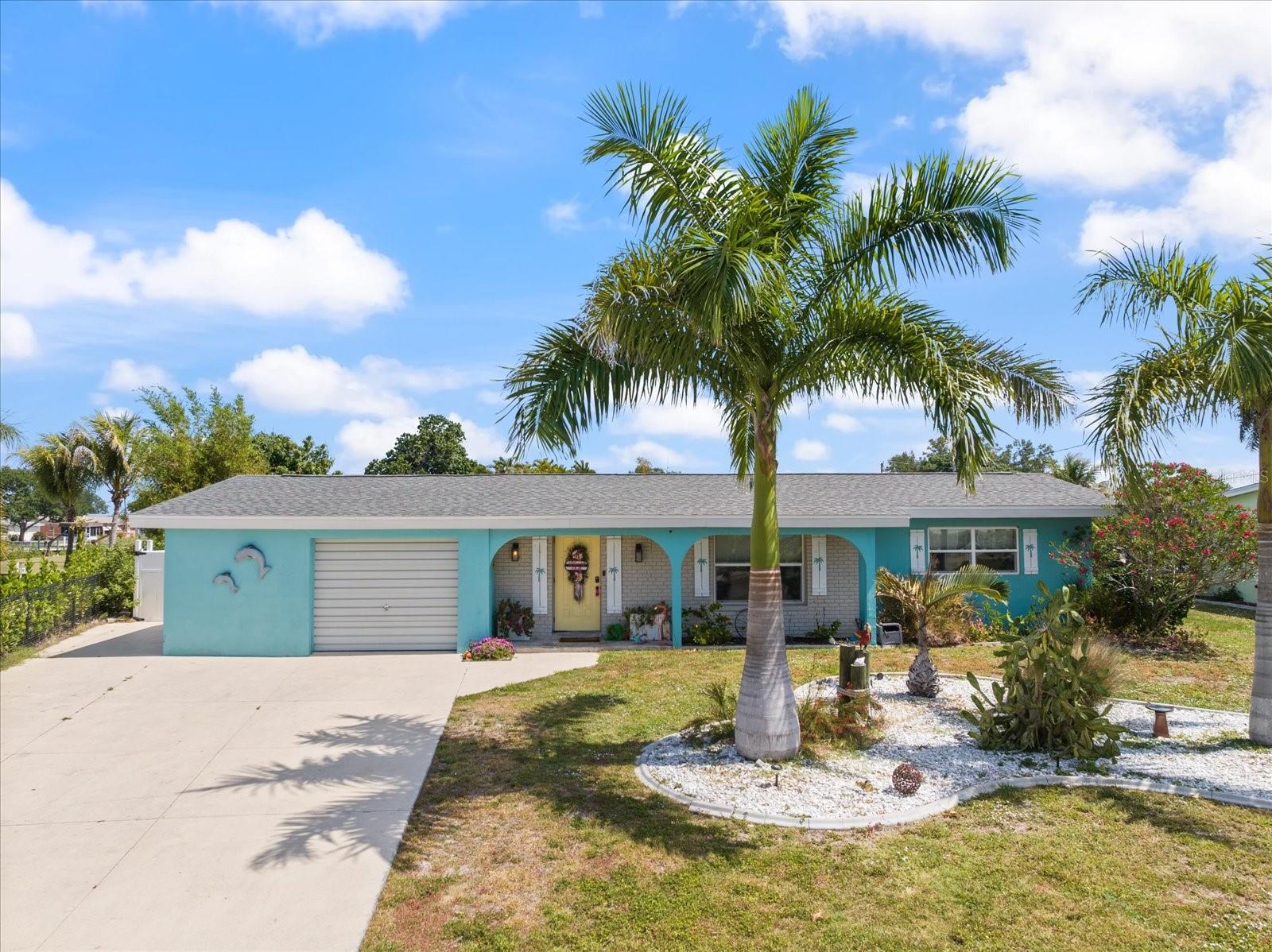 168 Buckeye Ave, Port Charlotte, FL 33952 photo