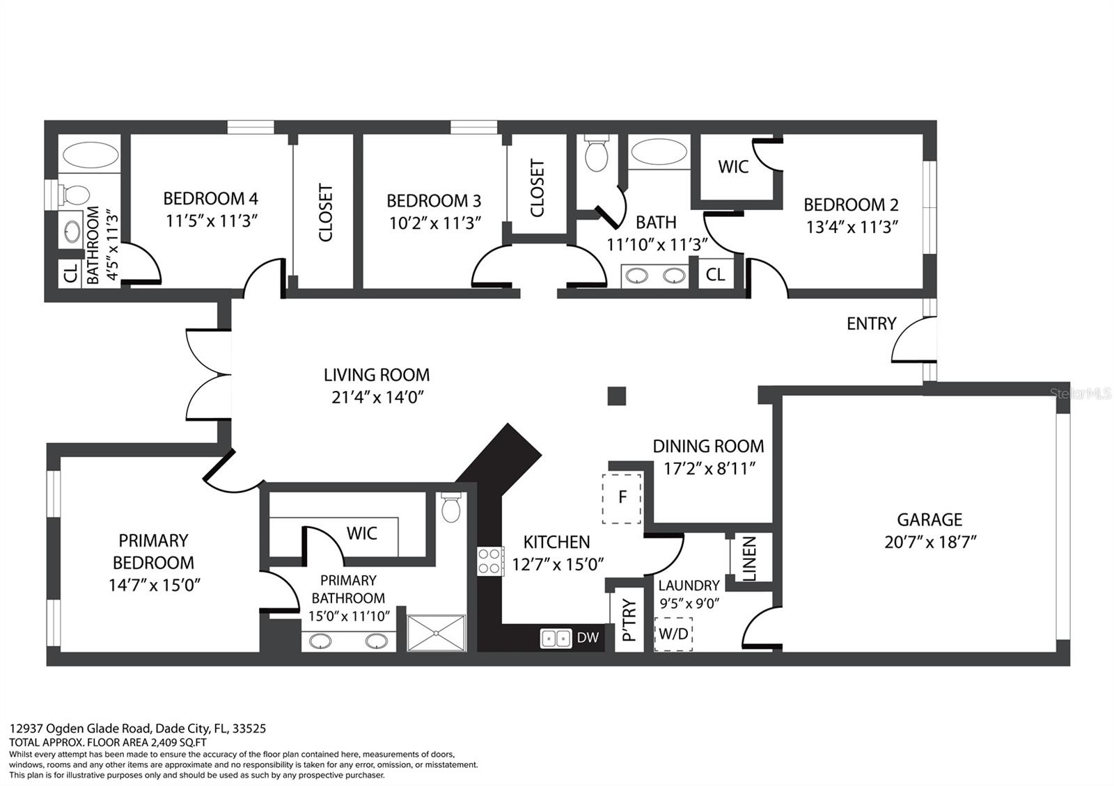 Single Family Residence in DADE CITY FL 12937 OGDEN GLADE ROAD 39.jpg
