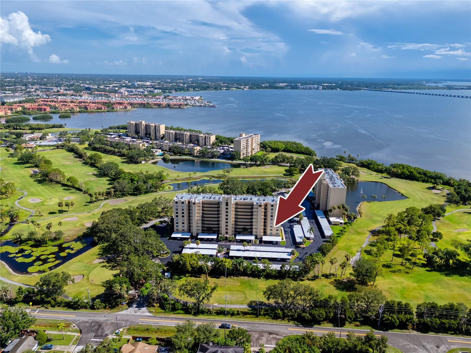 2621 Cove Cay Drive 309, Clearwater, FL 33760