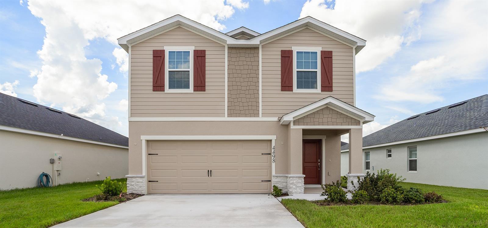 4498 Rapallo Ave, Winter Haven, FL 33884