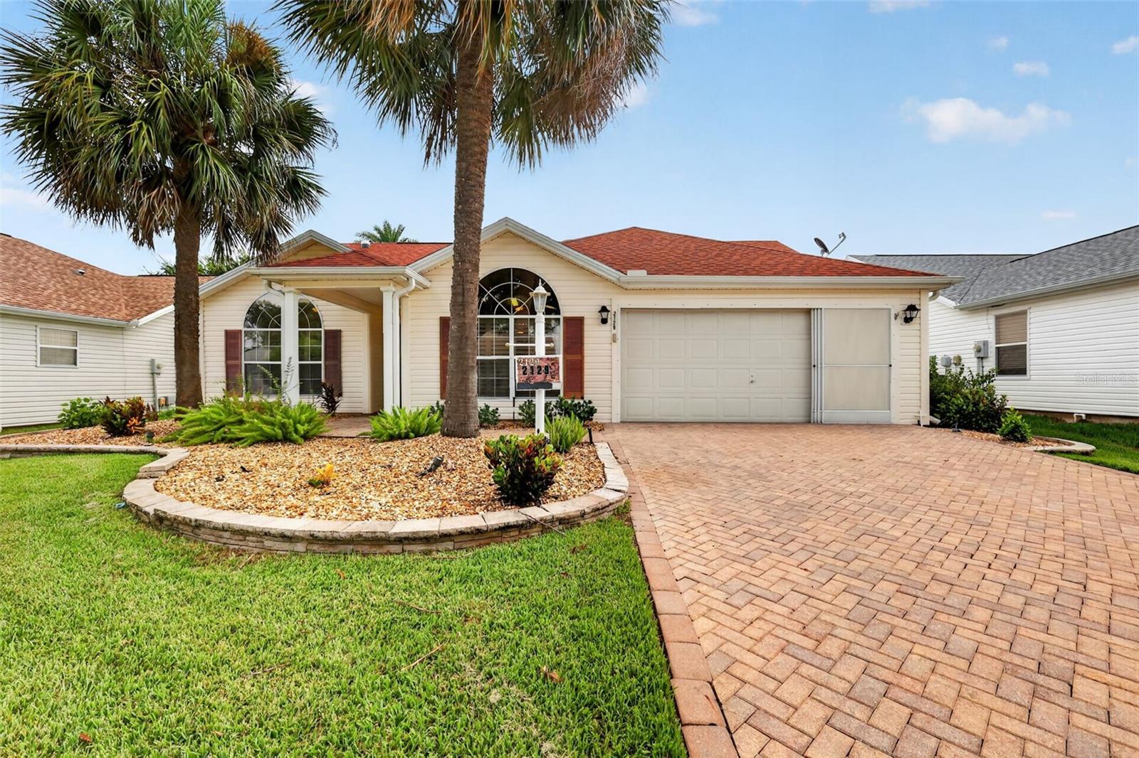 2129 Margarita Dr, The Villages, FL 32159