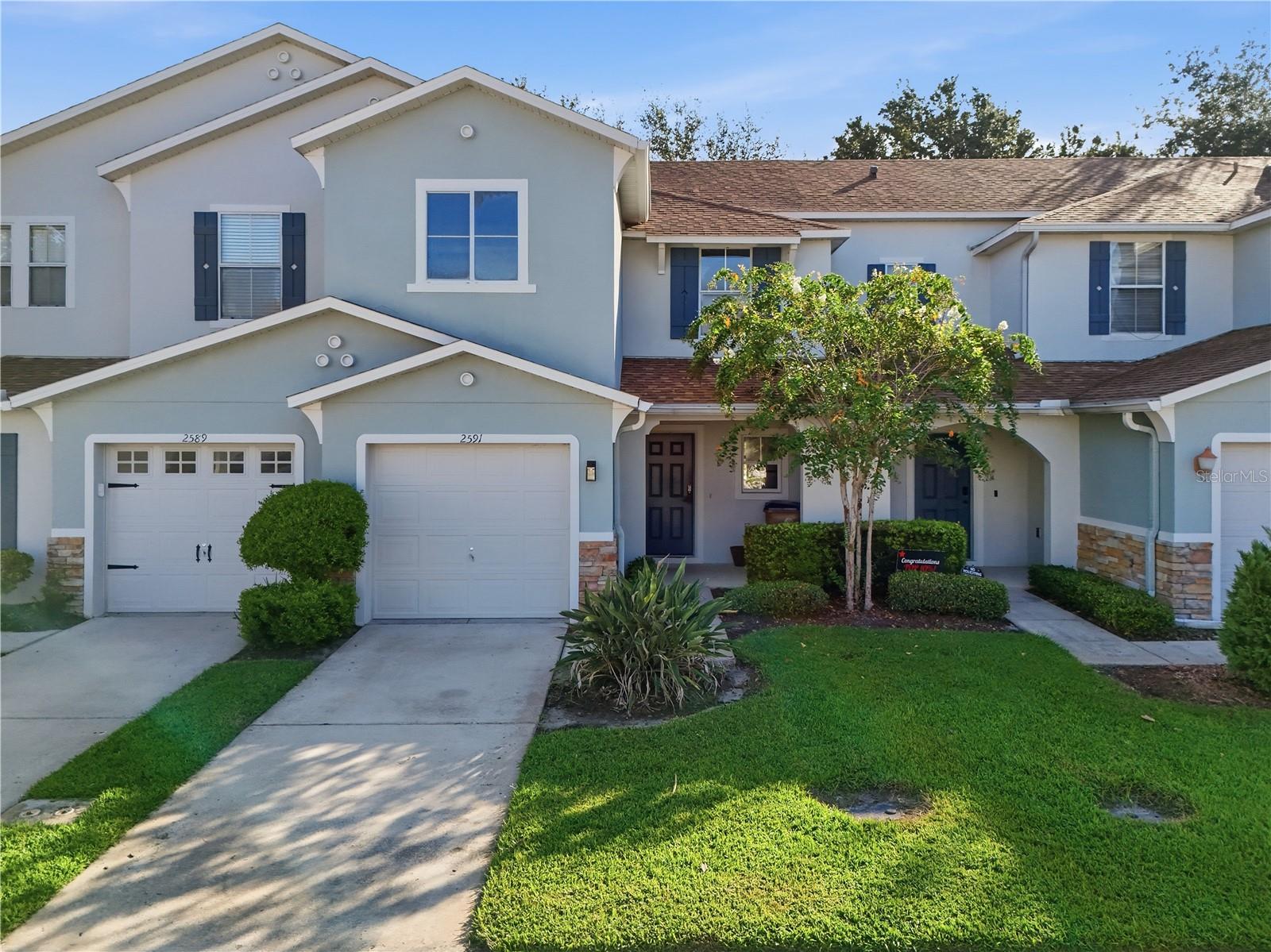 2591 Aventurine St, Kissimmee, FL 34744 photo