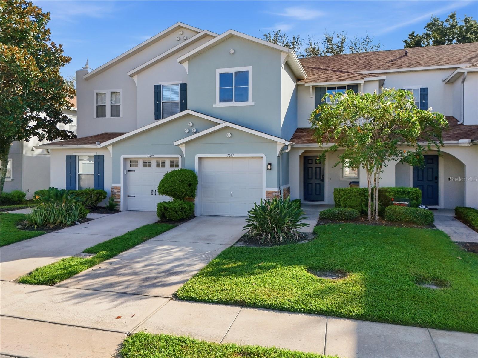 2591 Aventurine St, Kissimmee, FL 34744 photo