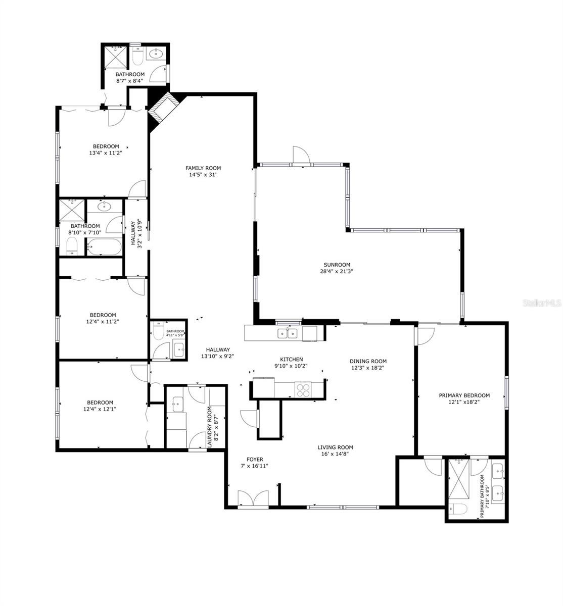 3848 Topsail Trl, New Port Richey, FL 34652 photo