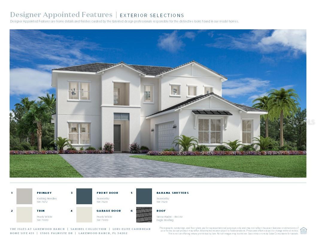 17805 Palmiste Dr, Bradenton, FL 34202 photo