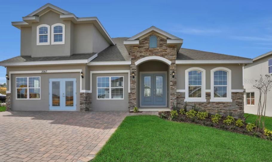 2300 Keystone Pass Blvd, Minneola, FL 34715