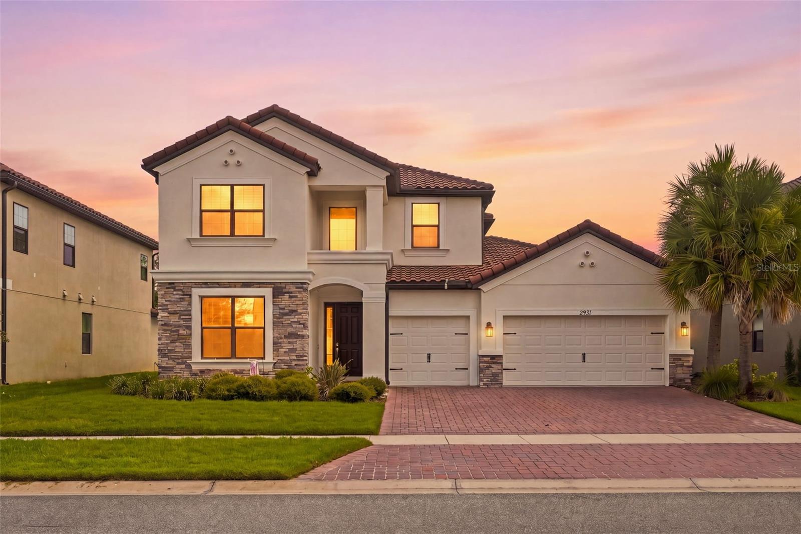 2931 Agostino Terrace, Kissimmee, FL 34746 photo