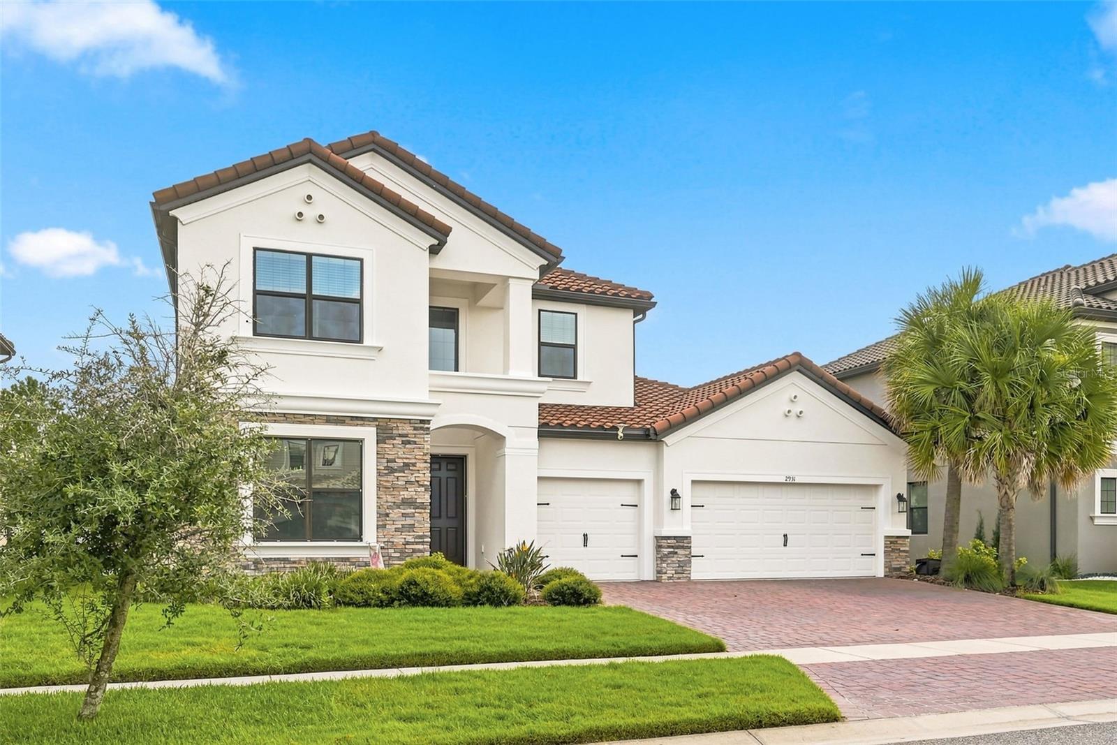 2931 Agostino Terrace, Kissimmee, FL 34746 photo