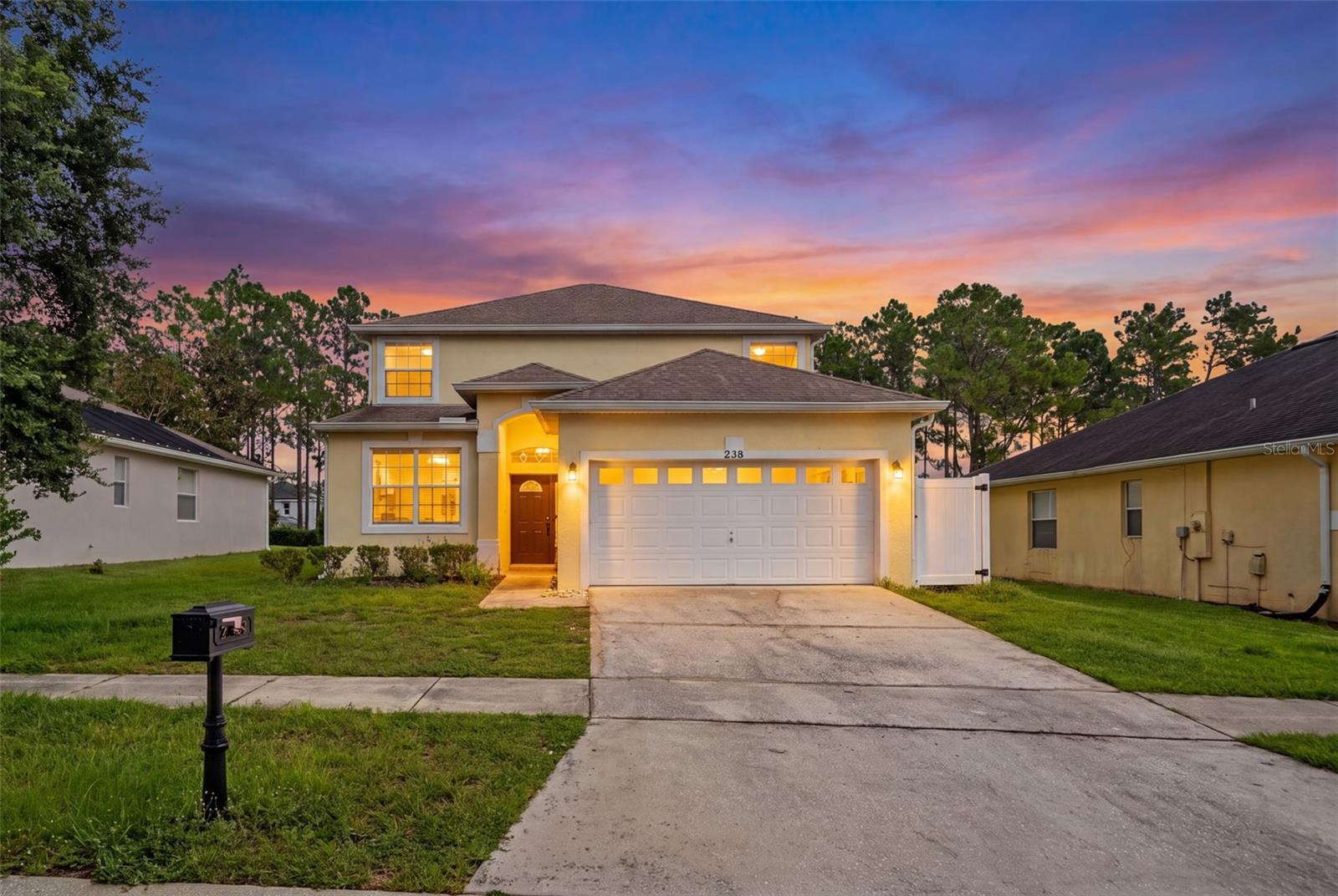 238 Hampton Dr, Davenport, FL 33897