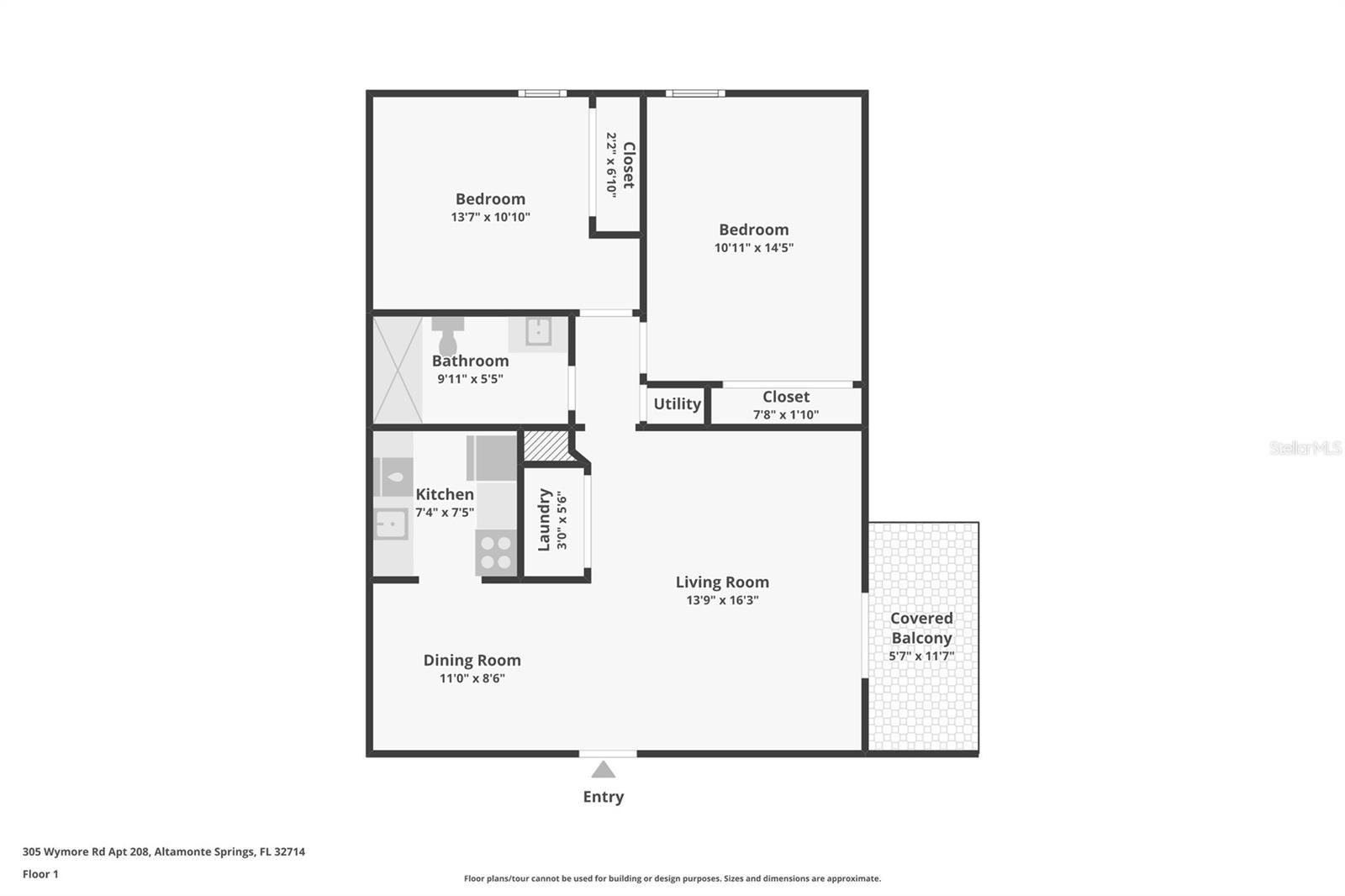 305 Wymore Rd #208, Altamonte Springs, FL 32714 photo