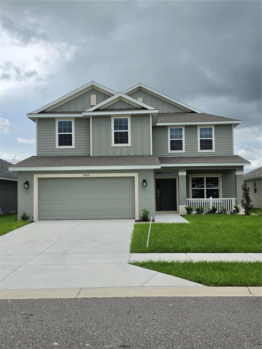 12432 Langley Dr, Spring Hill, FL 34609