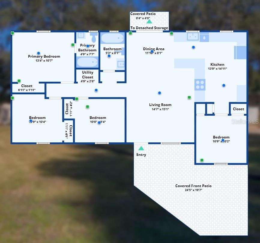 11585 SE 129 Ln, Ocklawaha, FL 32179 photo