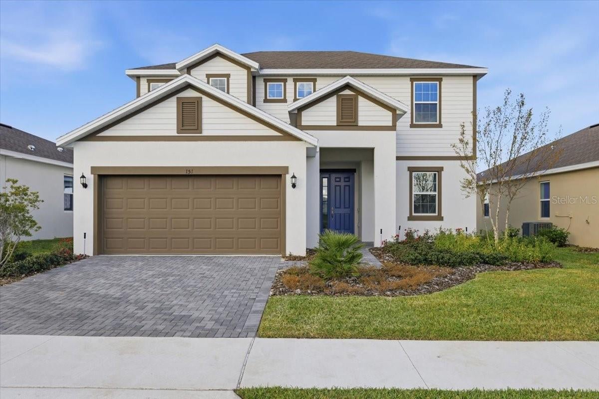 167 Bottle Brush Dr, Haines City, FL 33844